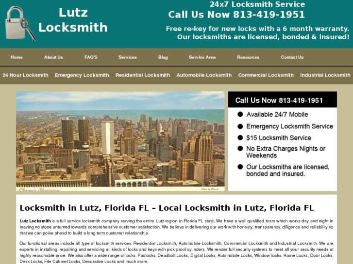 www.lutz813locksmith.com