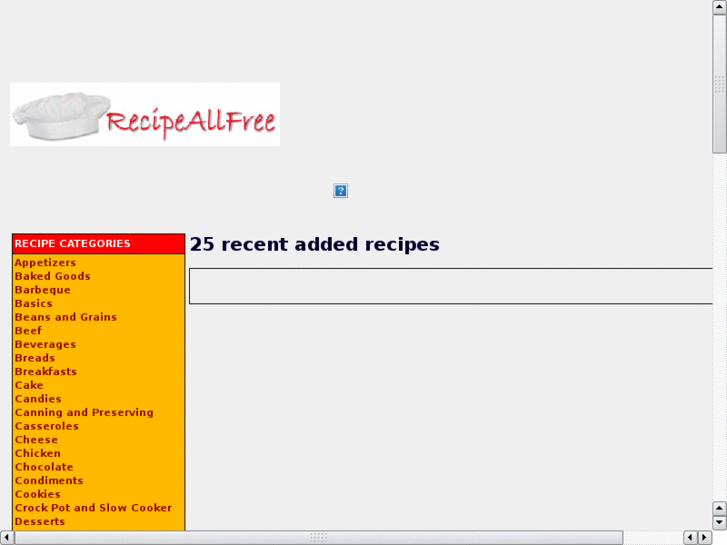 www.magicrecipebook.com
