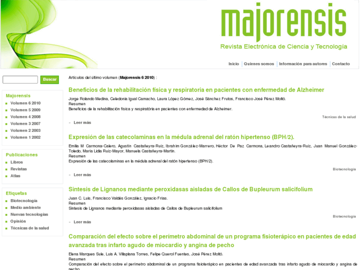 www.majorensis.es