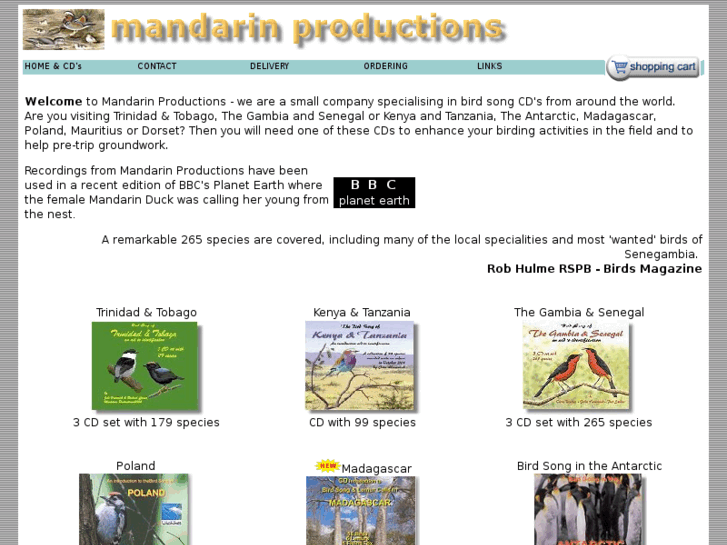 www.mandarinproductions.com