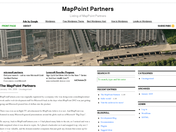 www.mappointpartners.com