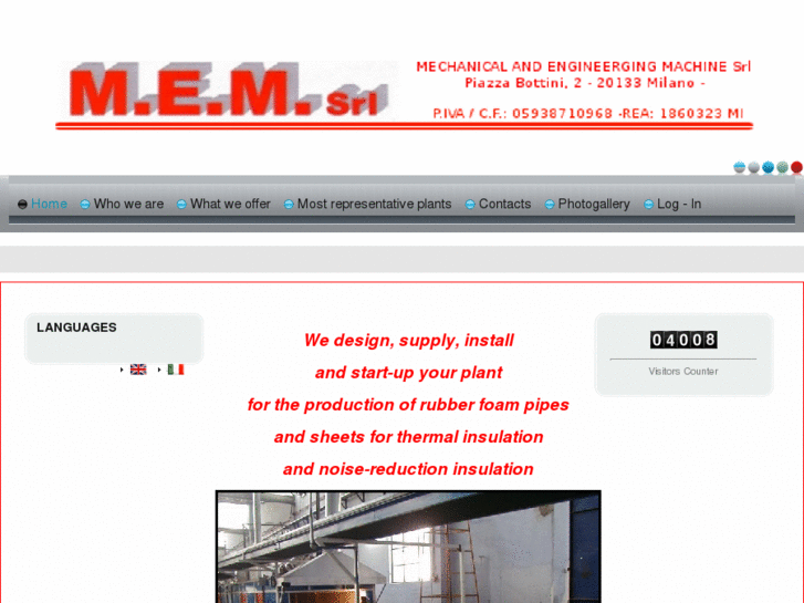 www.memrubbermachines.com