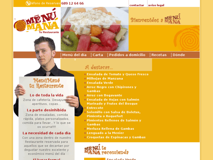 www.menumana.com