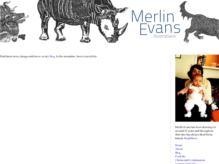 www.merlinevans.com