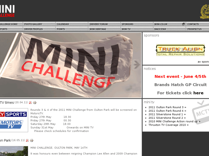 www.minichallenge.co.uk