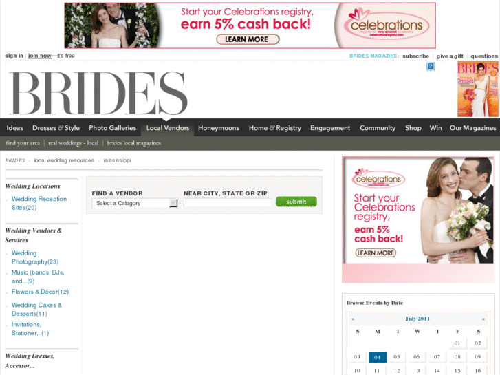 www.modernbridemississippi.com