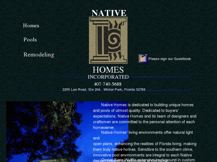 www.nativehomes.com