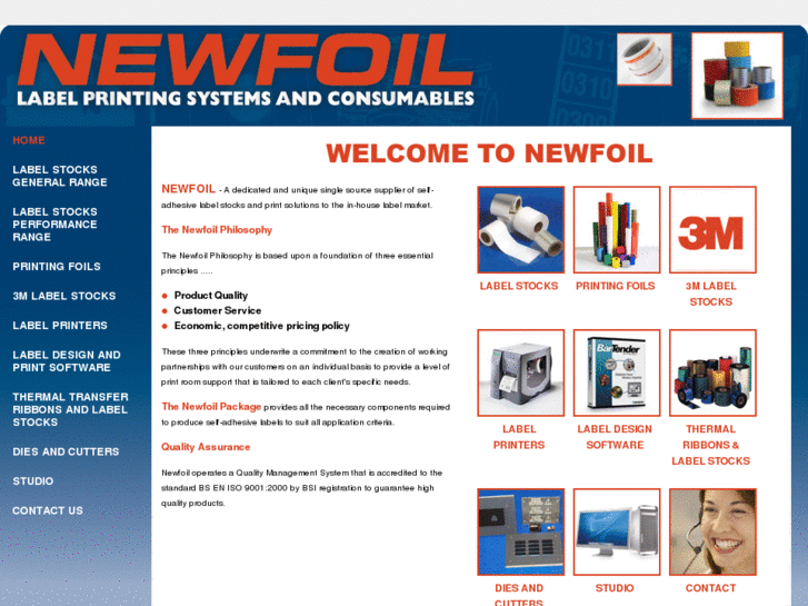 www.newfoil.co.uk