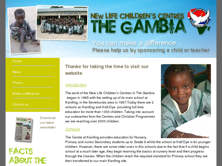 www.newlifegambia.co.uk