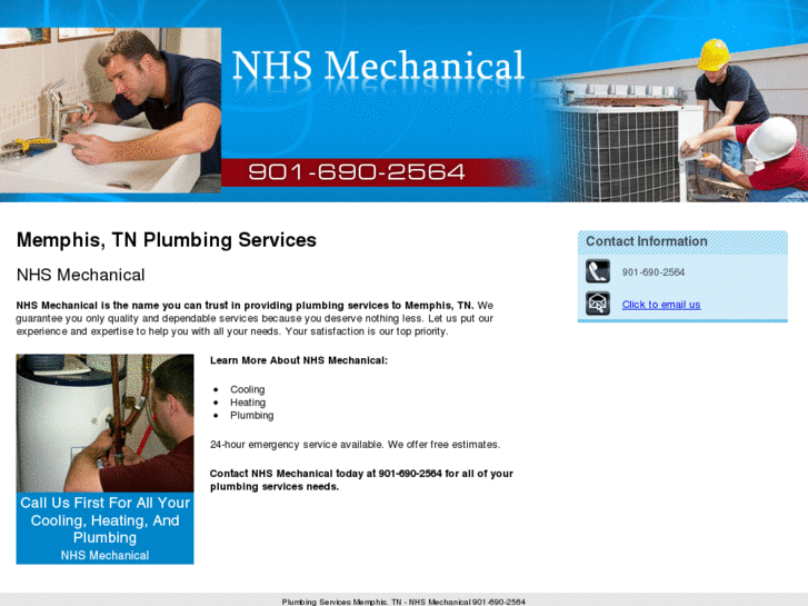 www.nhsmechanical.com