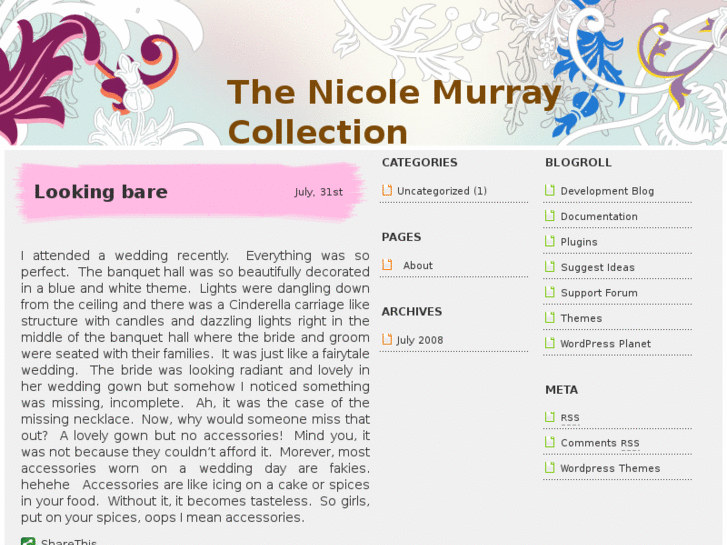 www.nicolemurray.com