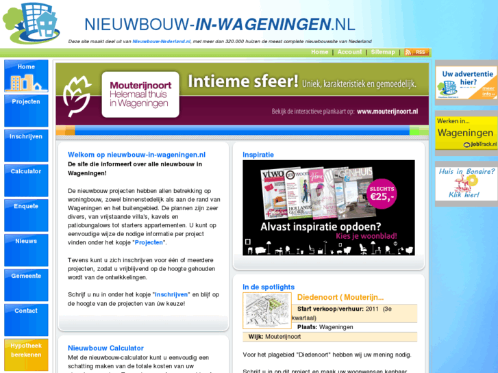 www.nieuwbouw-in-wageningen.nl