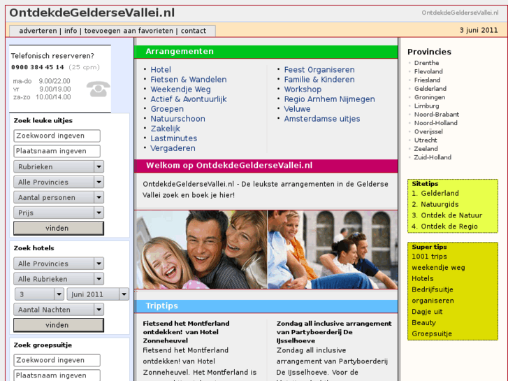 www.ontdekdegeldersevallei.nl