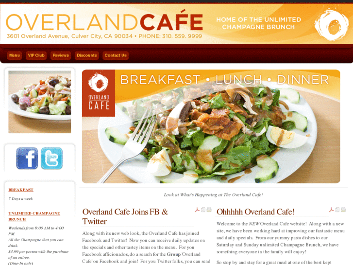 www.overlandcafe.com