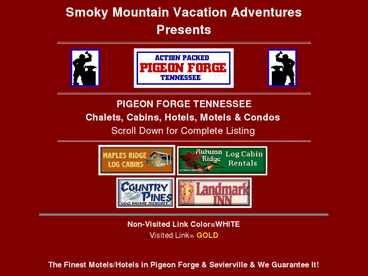 www.pigeonforgevacations.com