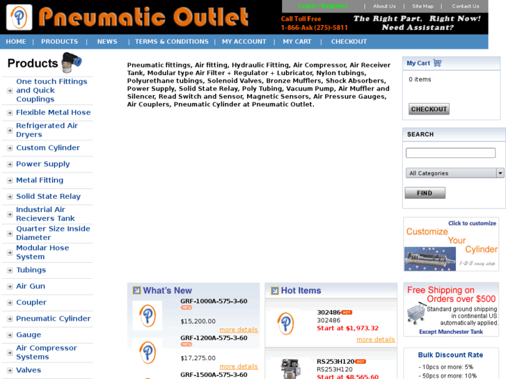 www.pneumaticoutlet.com