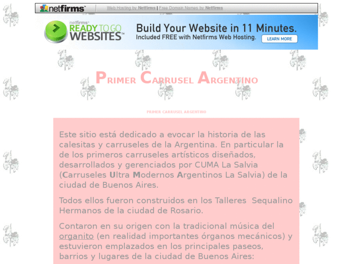 www.primer-carrusel.com.ar