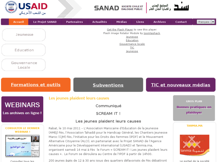 www.projetsanad.ma