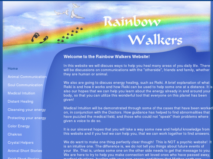 www.rainbowwalkers.org