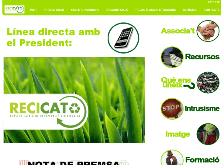 www.recicat.org