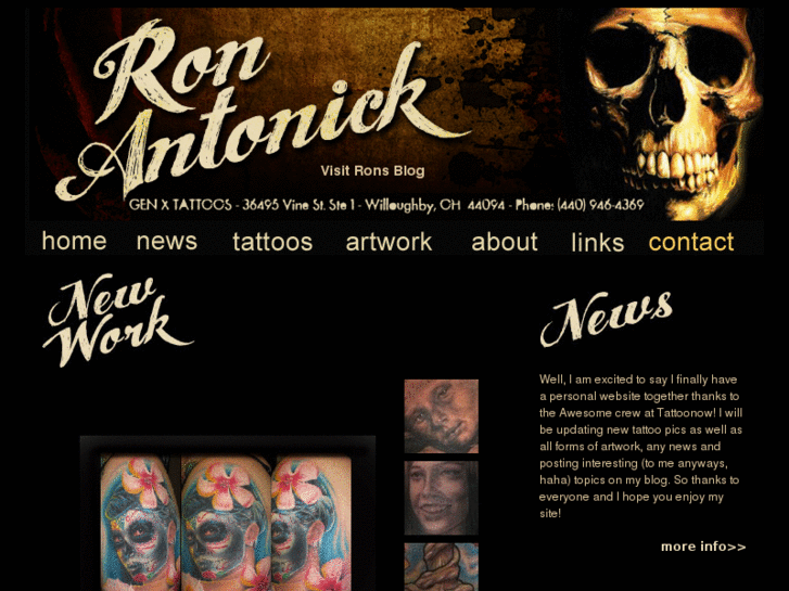 www.ronantonick.com