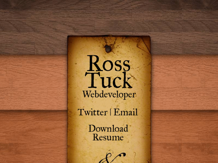 www.rosstuck.com