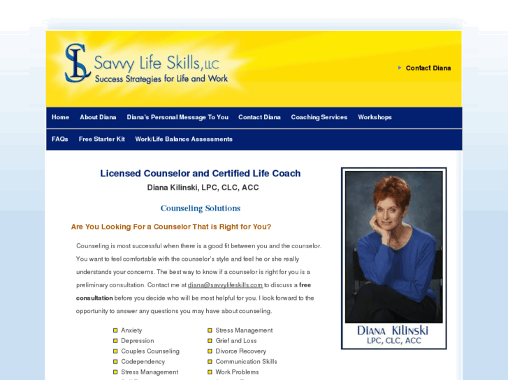 www.savvylifeskills.com