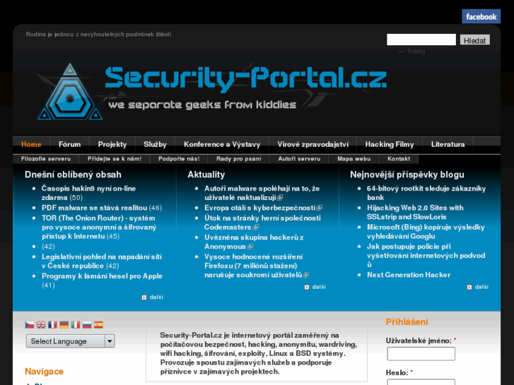 www.security-portal.cz