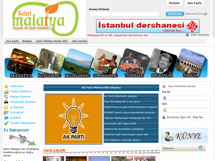 www.sehrimalatya.com