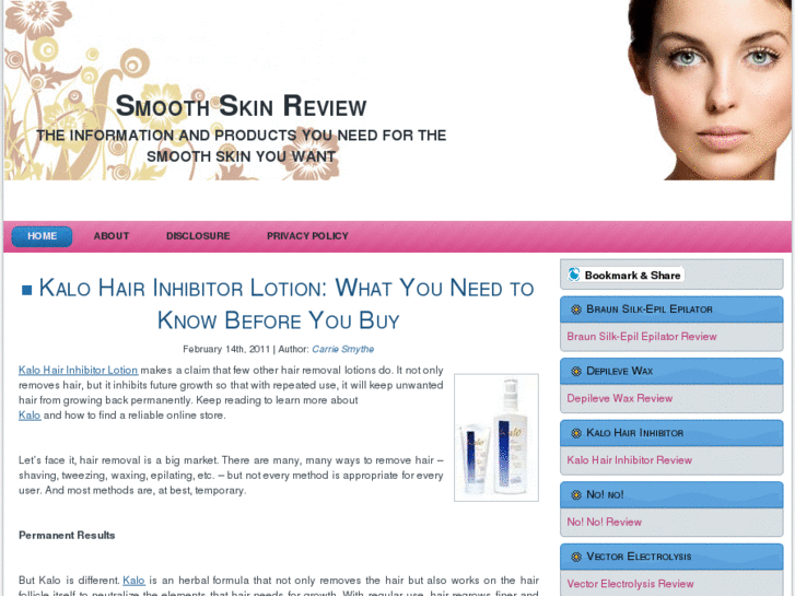 www.smoothskinreview.com