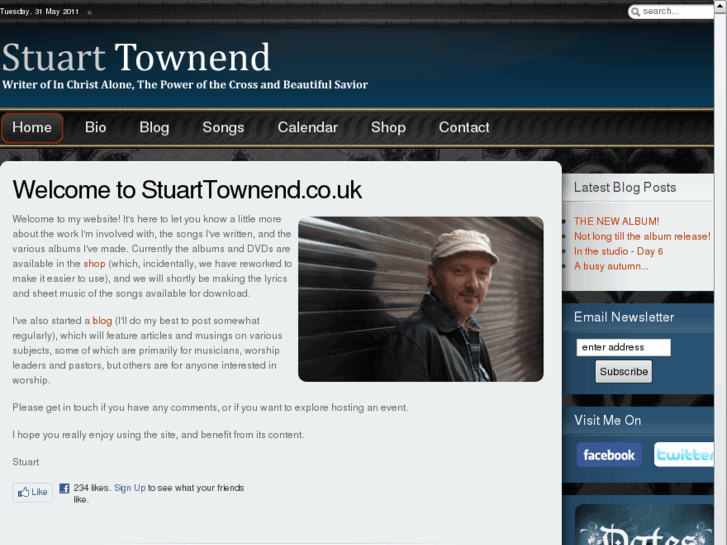 www.stuarttownend.co.uk