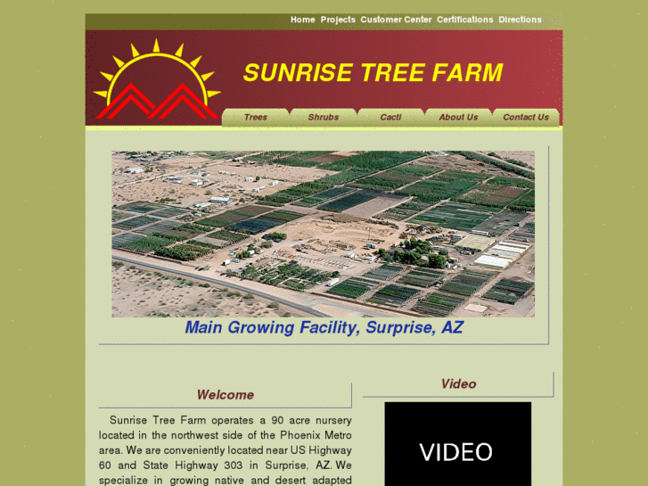 www.sunrisetreefarm.com