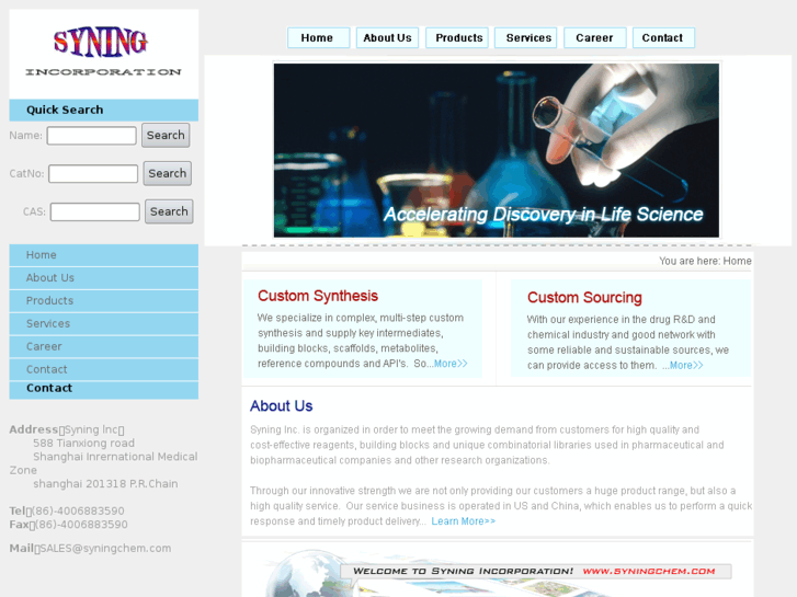 www.syningchem.com