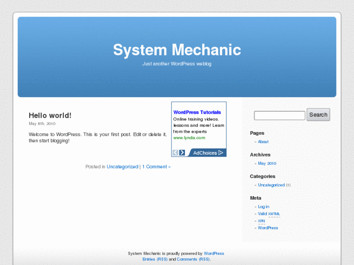 www.systemmechanic.info