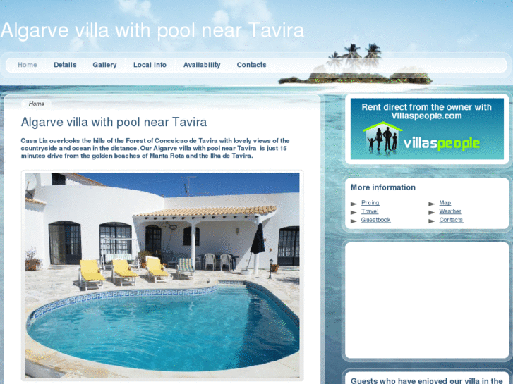 www.taviravillaalgarve.com