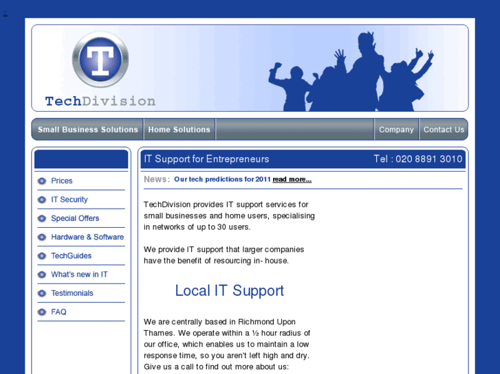 www.techdivision.co.uk