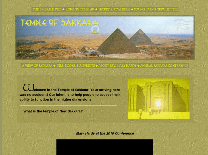 www.templeofsakkara.com