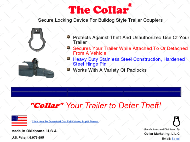 www.thecollar.net