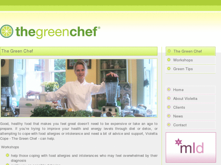 www.thegreenchef.co.uk