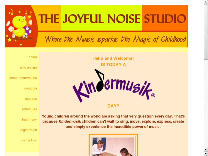 www.thejoyfulnoisestudio.com