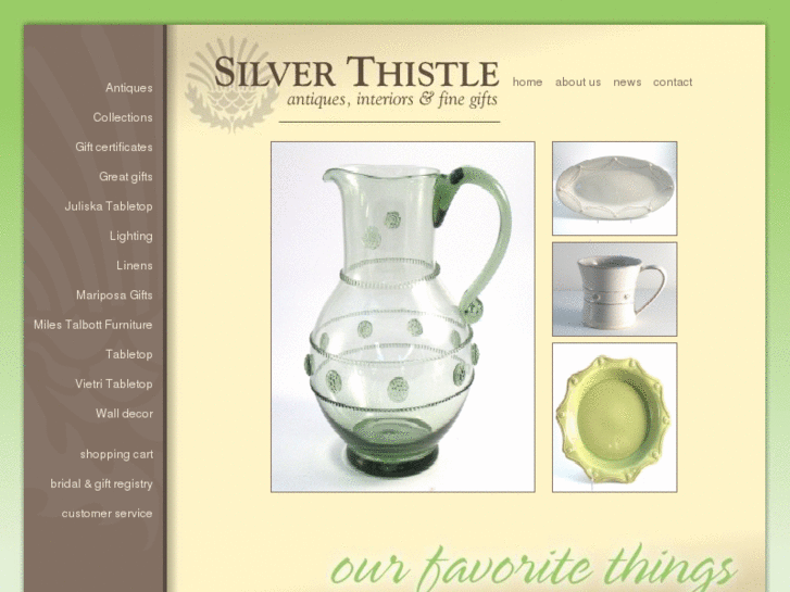 www.thesilverthistle.com
