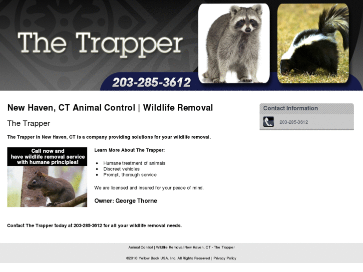 www.thetrapper.net