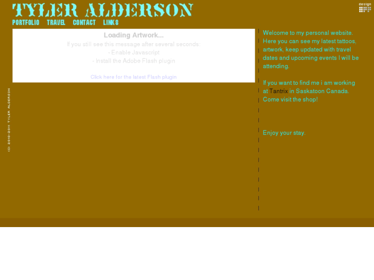 www.tyleralderson.com