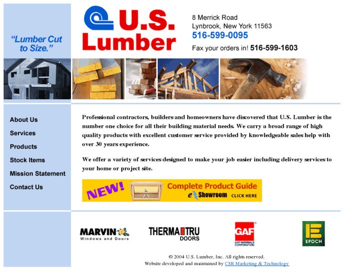 www.uslumberandsupply.com