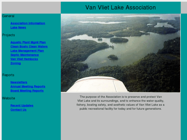 www.vanvlietlake.com