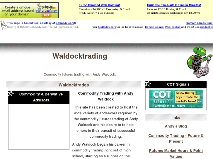 www.waldocktrading.com