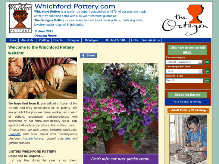 www.whichfordpottery.com