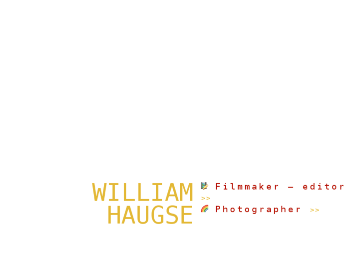 www.williamhaugse.com