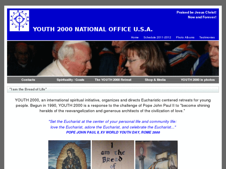 www.youth2000usa.org