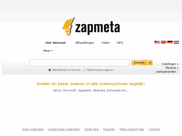 www.zapmeta.nl